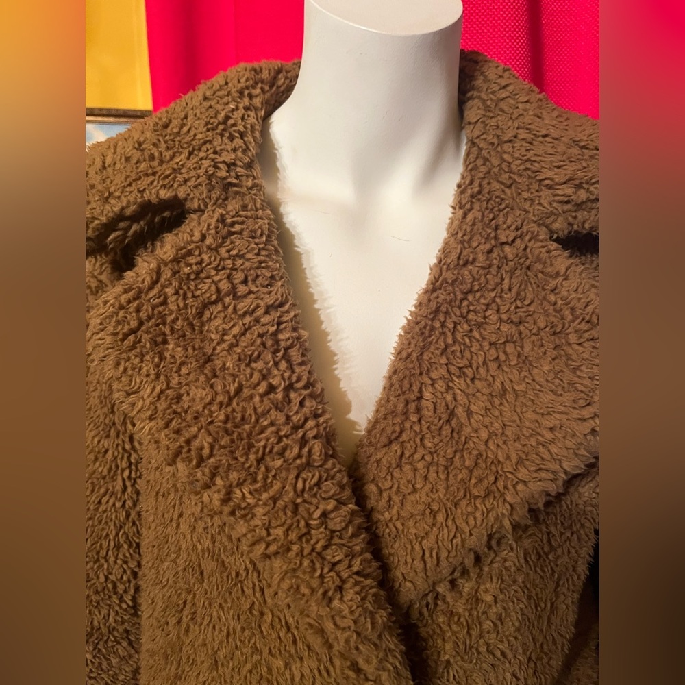 Fleece jacket
